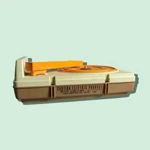 Lecture sur un Fisher Price 826 impossible - Platine Vinyle